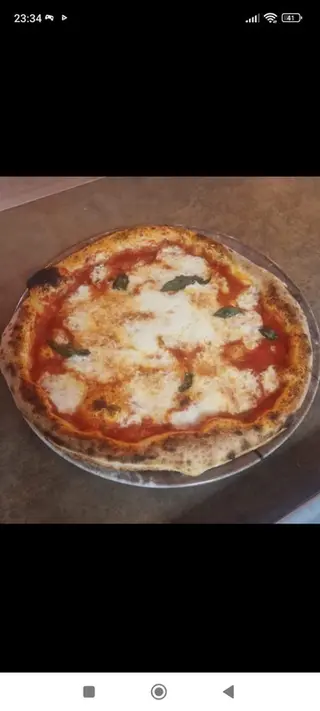 Pizza Margarita