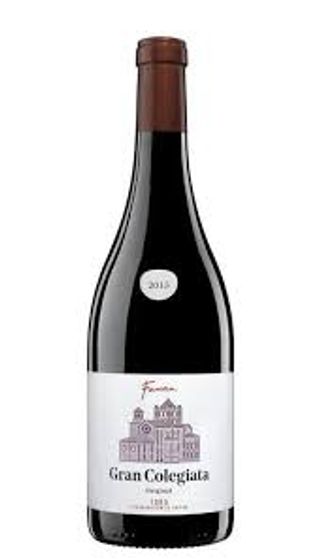 Gran Colegiata Vino Tinto 2016  75Cl