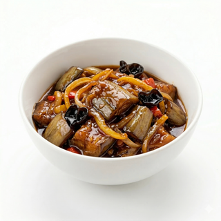 Vinete in sos dulce acrisor