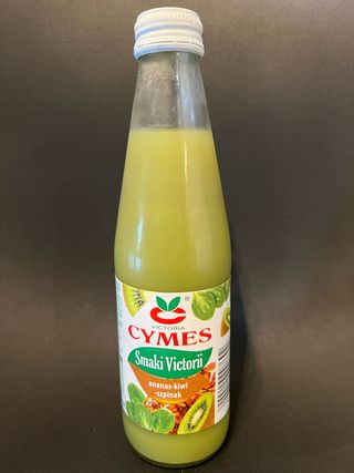 Sok ananas-kiwi-szpinak 250ml