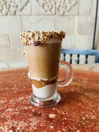 Iced Coffee Noisette