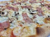 Pizza Beicon (Mediana)