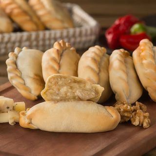 Empanada de Cabrales