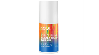 SOOL Deep Freeze Muscle Relief Roll On 1000mg 50ml