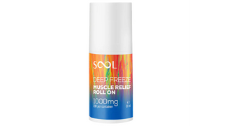 SOOL Deep Freeze Muscle Relief Roll On 1000mg 50ml