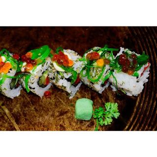  Alaska roll