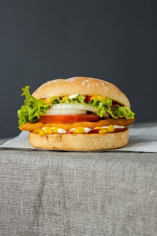Chicken Burger