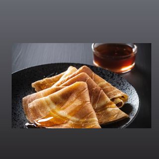 Crêpes miel 