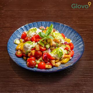 Salata Panzanella Toscana