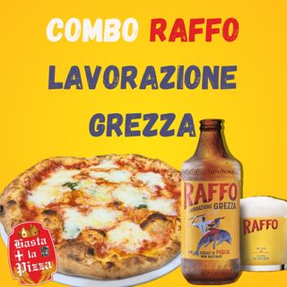 Margherita e Raffo Lavorazione Grezza