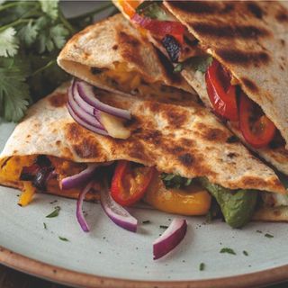 Quesadillas The  Avvocado Mexican Classic