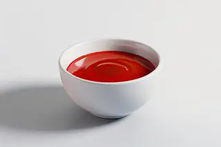 Sos rosu