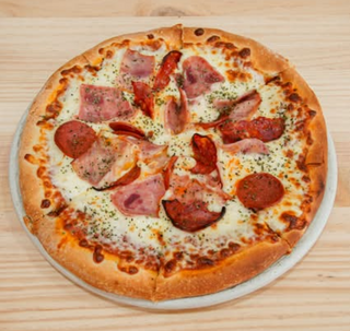 Pizza A Bodeguiña (30 Cm.)