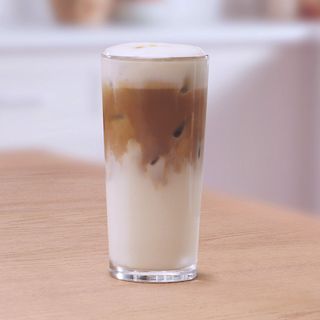 latte macchiato aromatise