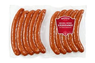 Radatz Kasekrainer blaga kobasica 1.4 kg