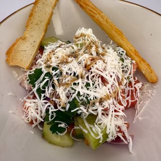 Шопска салата  