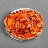 Pizza Pulpo A La Gallega