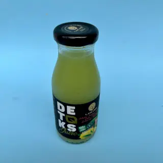  Detoks jutro