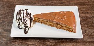 Tarta Almondy sin gluten