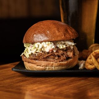 Eight-Hour Pulled Pork