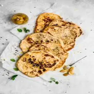 Ración De Nan Con Ajo 