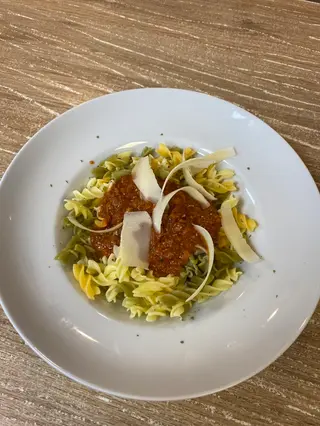 PASTA BOLOÑESA