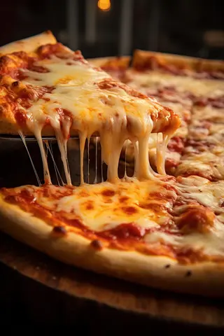 Pizza Margarita