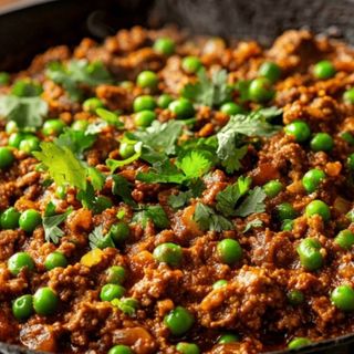 keema mutter