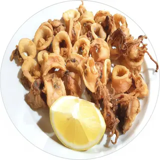 Chipirones fritos