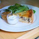 Тарт із куркою (120г)