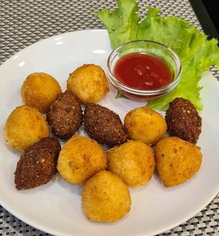 SALGADINHO MINIATURA