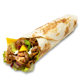 Среден дюнер (300г)