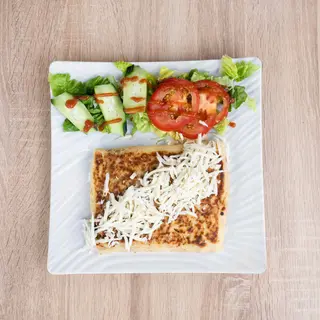 crêpe fromage