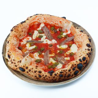 Pizza Marinara