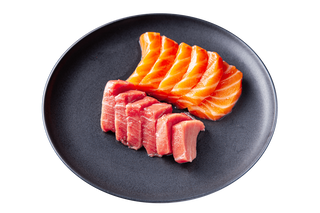 Mix Sashimi (6pzs) Salmón & Atún