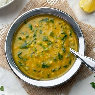 DHAL SPINACH