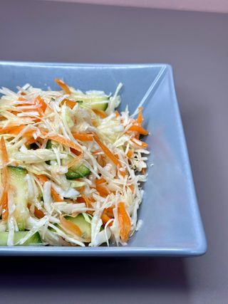 Салат з капусти