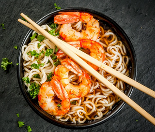 Ramen - Escolha a proteína!