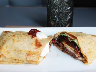 CRÊPE ALBANY