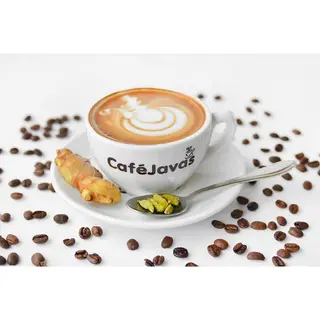Cardamon & Ginger Mocha