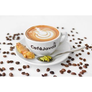 Cardamon & Ginger Mocha