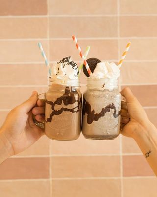 Milkshake De Xoco Platan (400 Ml.)