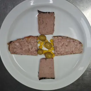 Rueda de patés 