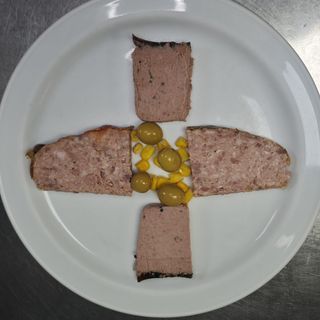Rueda de patés 