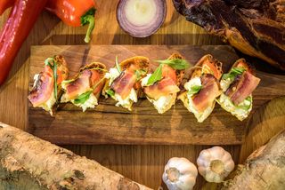 Пастирски залогај