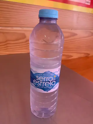 Água Serra da Estrela 0,5L