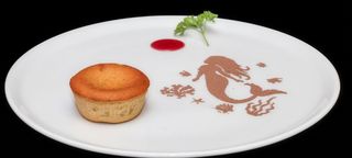 508. Soufflé al pistacchio