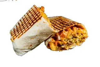 Taco Frances De Pollo