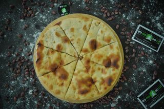 ლობიანი მექსიკური სოუსით