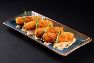 Мак енд чийз крокети с Пепероне